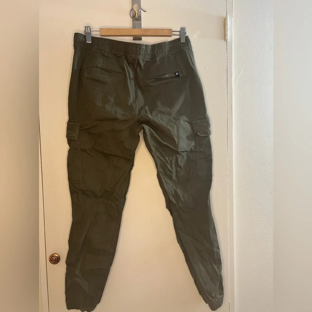 Aeropostale Cargo Joggers - Picture 2 of 4